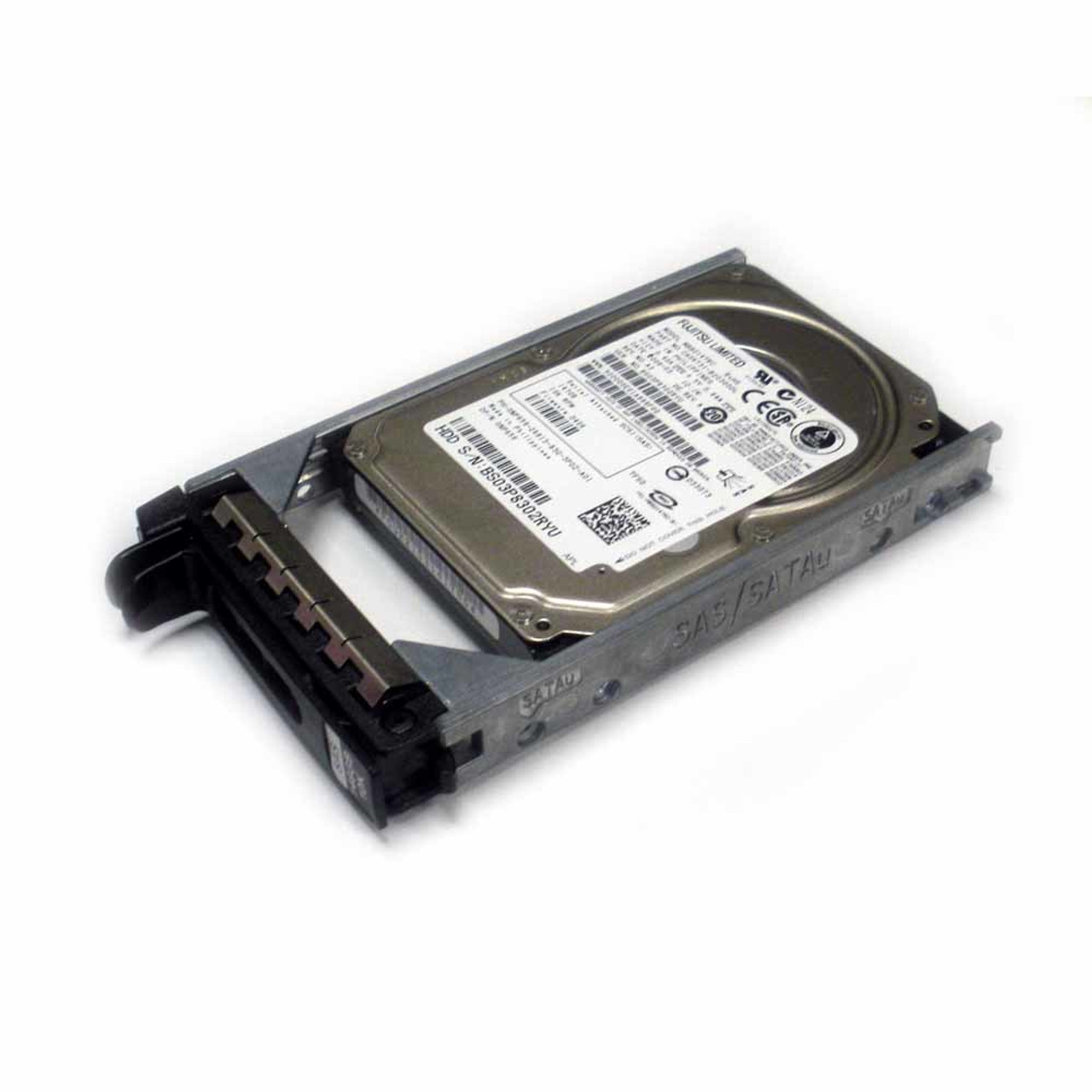 Dell 300GB SAS 2.5in